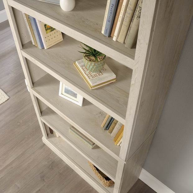 Sauder Select 5-Shelf Bookcase