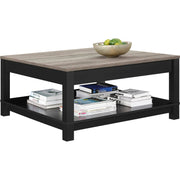 Langley Bay Coffee Table, Multiple Colors