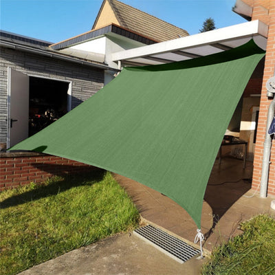 Outdoor Sun Shade Equilateral-Triangl