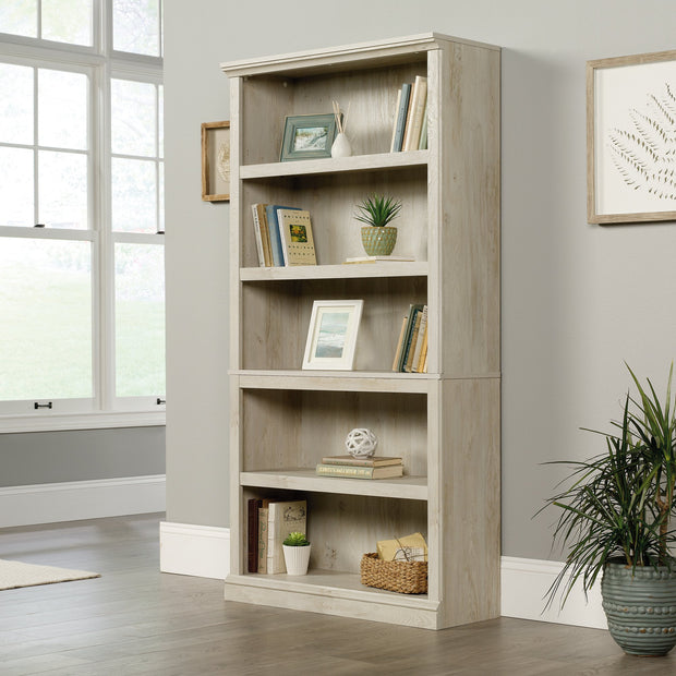 Sauder Select 5-Shelf Bookcase