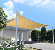 Outdoor Sun Sail Shade UV Block