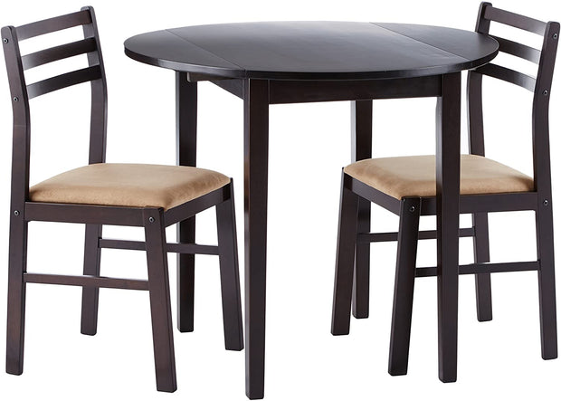 Breakfast Dining Set, Cappuccino