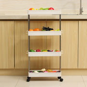 Shelf Shelving Rack, Gap Kitchen Slim Slide Out Storage Tower Rack