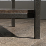 Curiod Coffee Table, Smoked Oak Finish