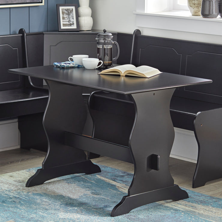 Nook 3-Piece Corner Dining Set