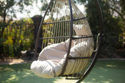 Outdoor Large Hanging Egg Chair Lounge Chair