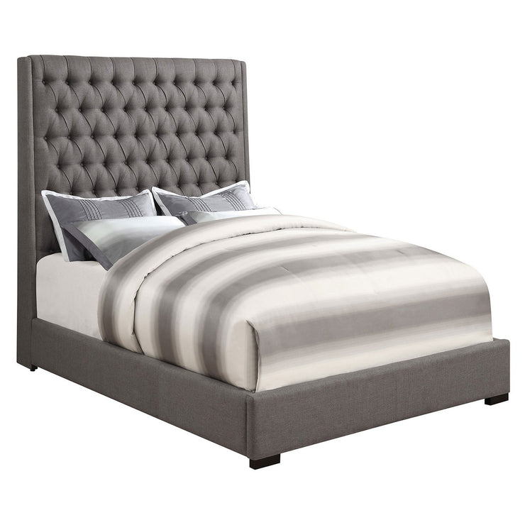 Furniture Camille Upholstered Bed