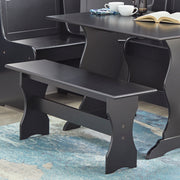 Nook 3-Piece Corner Dining Set