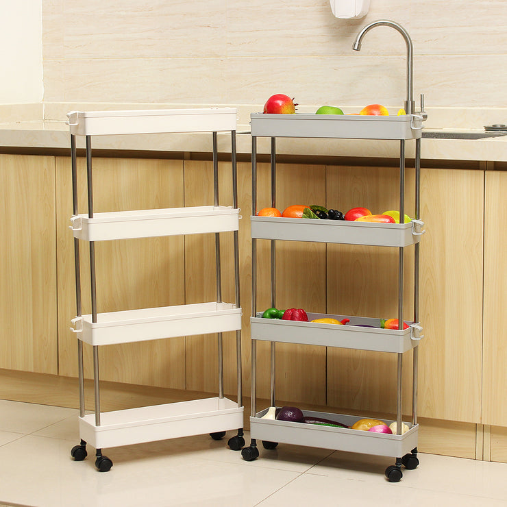 Shelf Shelving Rack, Gap Kitchen Slim Slide Out Storage Tower Rack