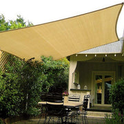 Outdoor Sun Sail Shade UV Block