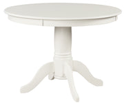 5-Piece Lindsey Dining Set, White