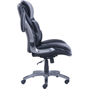 Active Back Big & Tall Office Managers Chair, with Memory Foam Seat